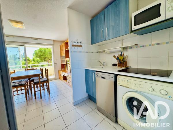 Appartement à vendre 3 pièces 39 m² Agde