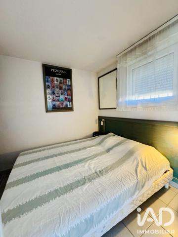 Appartement à vendre 3 pièces 39 m² Agde