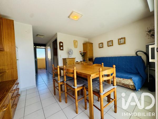 Appartement à vendre 3 pièces 39 m² Agde