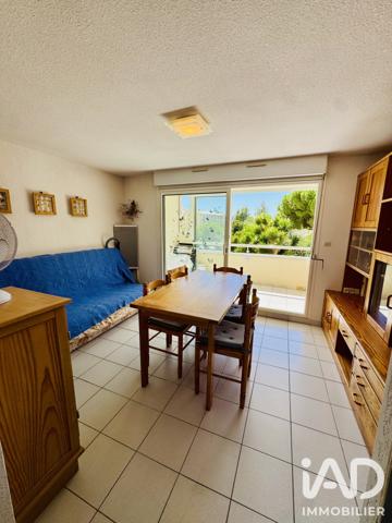 Appartement à vendre 3 pièces 39 m² Agde