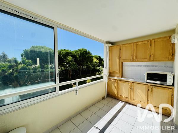 Appartement à vendre 3 pièces 39 m² Agde