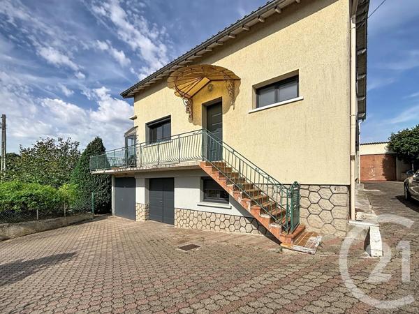 Maison à vendre  7 pièces - 180,39 m 2   CHADRAC  - 43