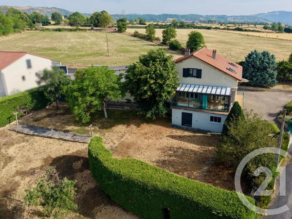 Maison à vendre  7 pièces - 180,39 m 2   CHADRAC  - 43