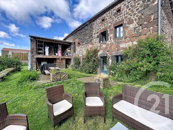 Maison à vendre  7 pièces - 180,39 m 2   CHADRAC  - 43