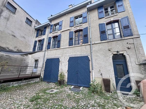 Maison à vendre  7 pièces - 180,39 m 2   CHADRAC  - 43