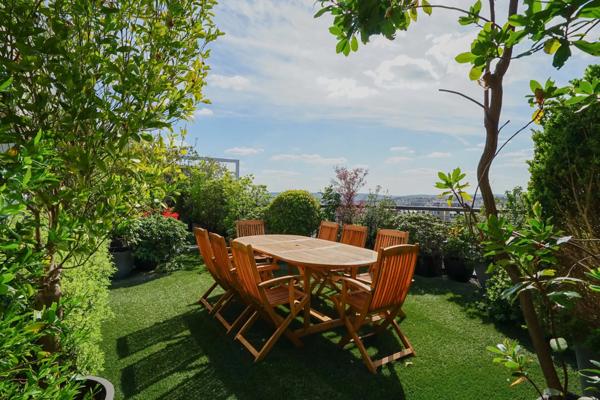 Appartement Paris 16e - PASSY