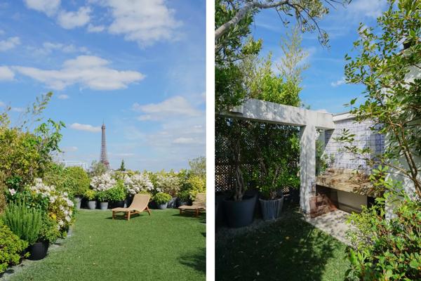 Appartement Paris 16e - PASSY