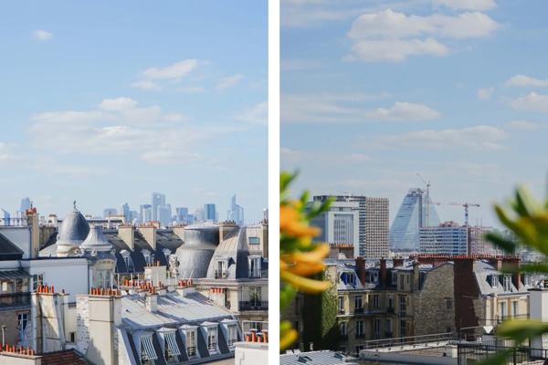 Appartement Paris 16e - PASSY