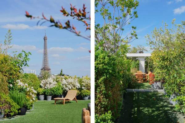 Appartement Paris 16e - PASSY