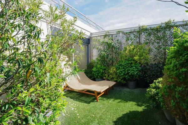 Appartement Paris 16e - PASSY