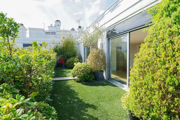 Appartement Paris 16e - PASSY