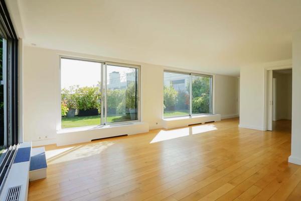 Appartement Paris 16e - PASSY