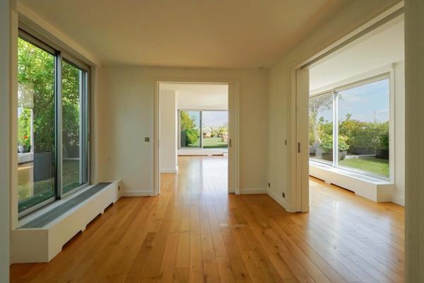 Appartement Paris 16e - PASSY