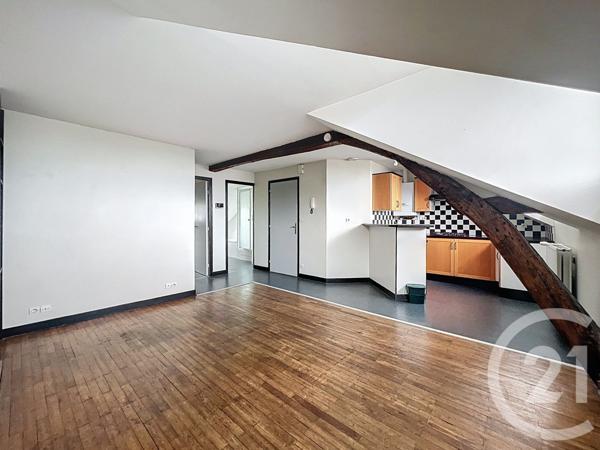 Appartement T2 à vendre  2 pièces - 32 m2 ANGERS - 49