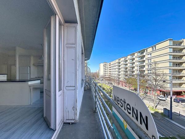 Exclusivité NESTENN : Charmant appartement 2 pièces à vendre à Centre 2, Saint-Étienne