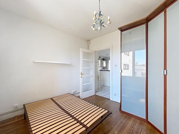 Exclusivité NESTENN : Charmant appartement 2 pièces à vendre à Centre 2, Saint-Étienne