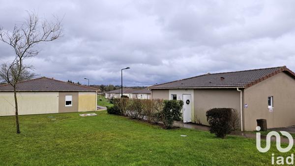 Appartement 2 pièces de 42 m² à Arnay-le-Duc (21230)