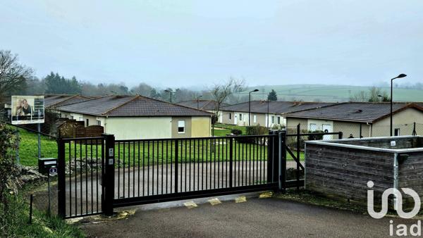 Appartement 2 pièces de 42 m² à Arnay-le-Duc (21230)