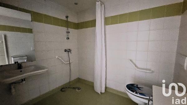 Appartement 2 pièces de 42 m² à Arnay-le-Duc (21230)