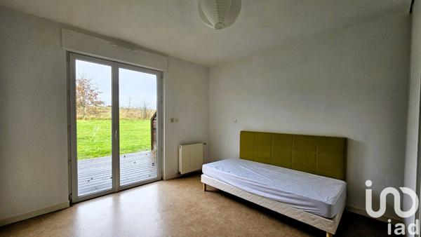 Appartement 2 pièces de 42 m² à Arnay-le-Duc (21230)