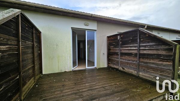 Appartement 2 pièces de 42 m² à Arnay-le-Duc (21230)