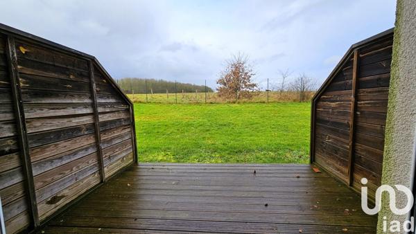 Appartement 2 pièces de 42 m² à Arnay-le-Duc (21230)