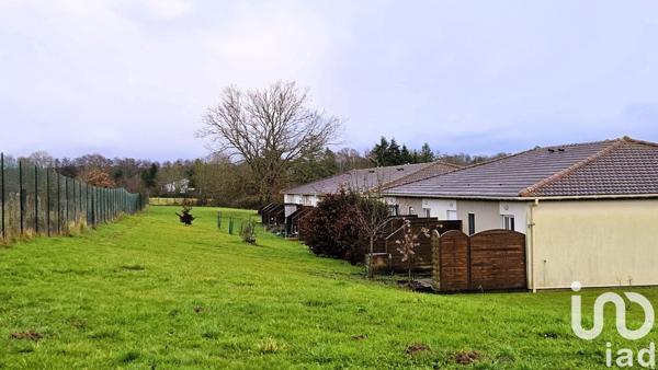 Appartement 2 pièces de 42 m² à Arnay-le-Duc (21230)