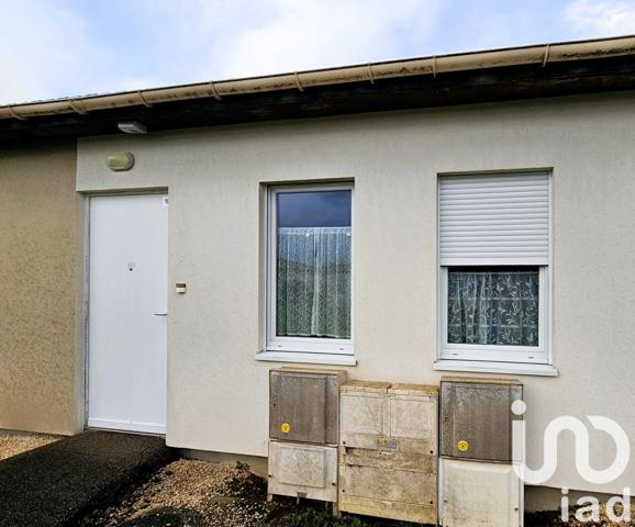 Appartement 2 pièces de 42 m² à Arnay-le-Duc (21230)