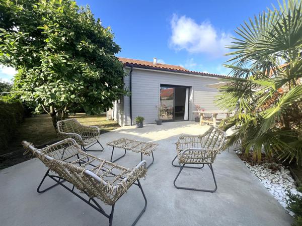 Maison à SAINT-LEGER-SOUS-CHOLET, 49280 - 7 pièces 167m²