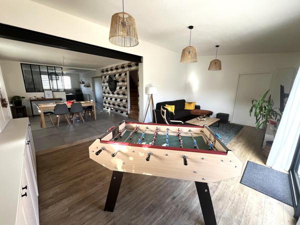 Maison à SAINT-LEGER-SOUS-CHOLET, 49280 - 7 pièces 167m²