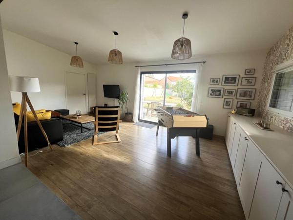 Maison à SAINT-LEGER-SOUS-CHOLET, 49280 - 7 pièces 167m²