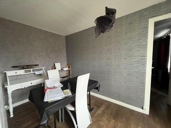 Maison à vendre à Ploërmel dans le Morbihan (56800), ref : VM3343-56044