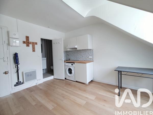 Studio à vendre 15 m² Le Perreux-sur-Marne