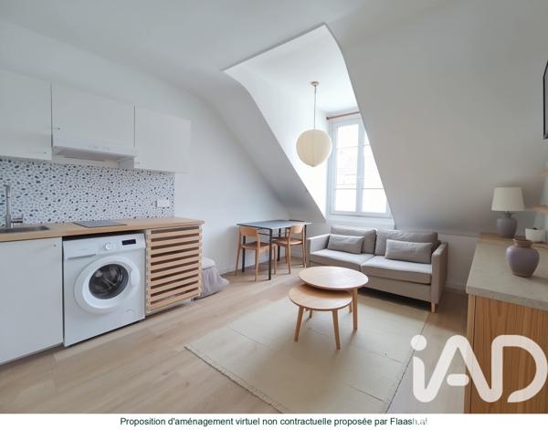 Studio à vendre 15 m² Le Perreux-sur-Marne