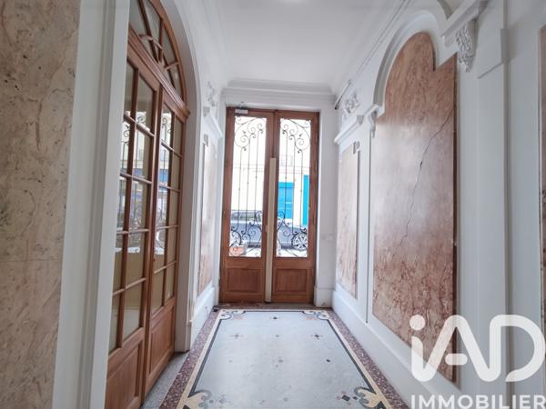 Studio à vendre 15 m² Le Perreux-sur-Marne