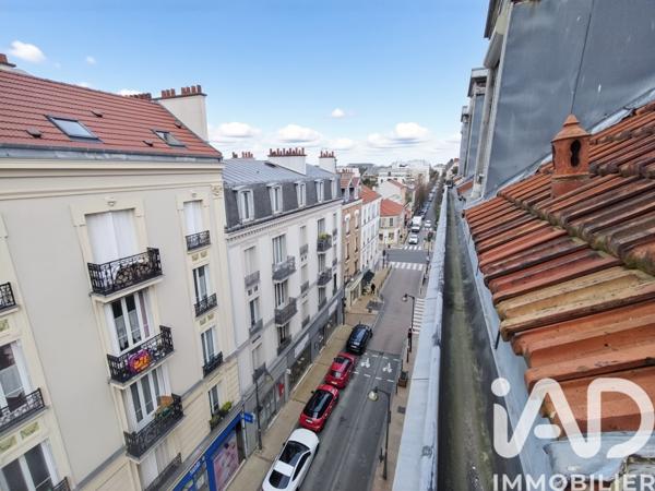 Studio à vendre 15 m² Le Perreux-sur-Marne