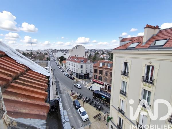 Studio à vendre 15 m² Le Perreux-sur-Marne