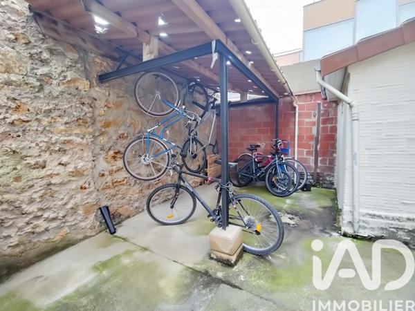 Studio à vendre 15 m² Le Perreux-sur-Marne