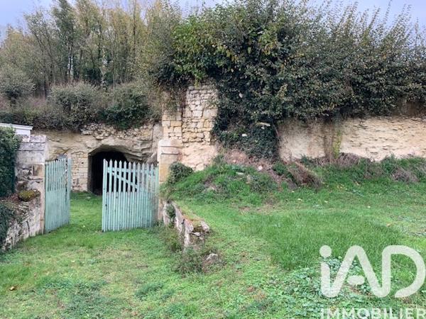 Terrain à vendre 1 450 m² Doué-en-Anjou