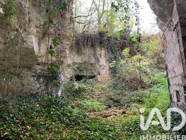 Terrain à vendre 1 450 m² Doué-en-Anjou