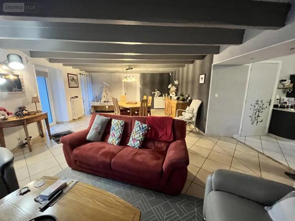 Achat - Maison Baud 56150 6 pièces 160 m 2 1755 m 2