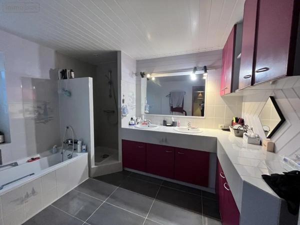 Achat - Maison Baud 56150 6 pièces 160 m 2 1755 m 2