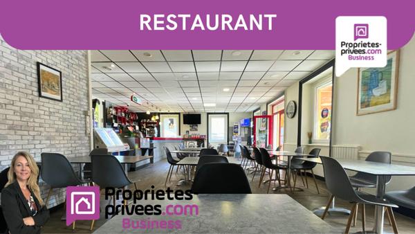 SECTEUR AMPLEPUIS - BAR RESTAURANT  130 COUVERTS, TERRASSE