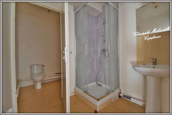 Appartement à vendre 2 pièces 36m², garage, proche du VAL D'EUROPE (77) à CHANTELOUP EN BRIE