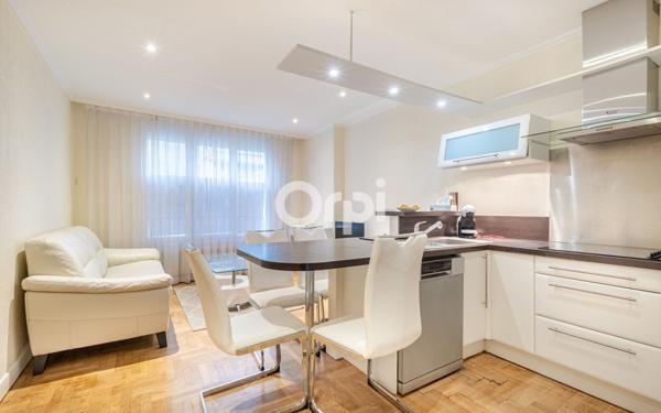 Appartement à vendre    3 pièces • 58,02 m2 Limoges