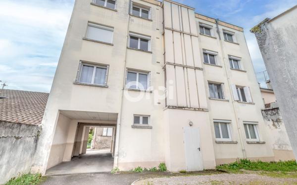 Appartement à vendre    3 pièces • 58,02 m2 Limoges