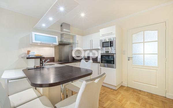 Appartement à vendre    3 pièces • 58,02 m2 Limoges