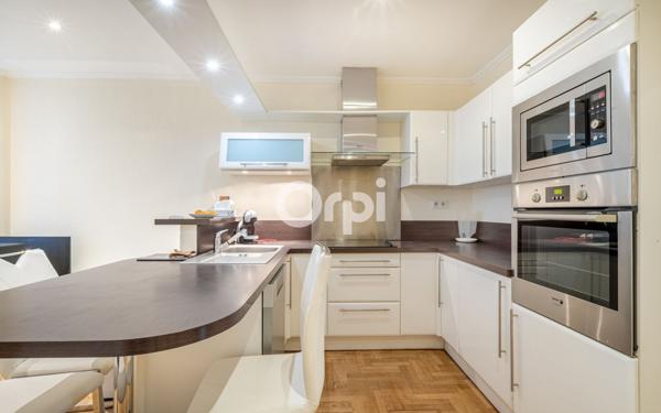 Appartement à vendre    3 pièces • 58,02 m2 Limoges