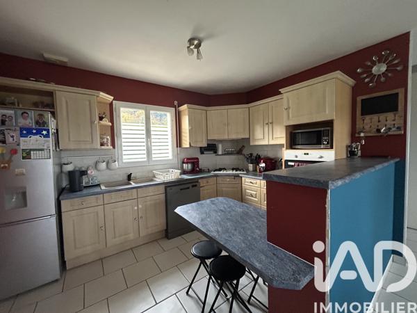 Maison à vendre 4 pièces 90 m² Toutainville