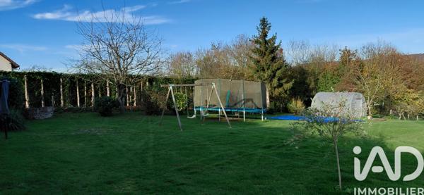 Maison à vendre 4 pièces 90 m² Toutainville